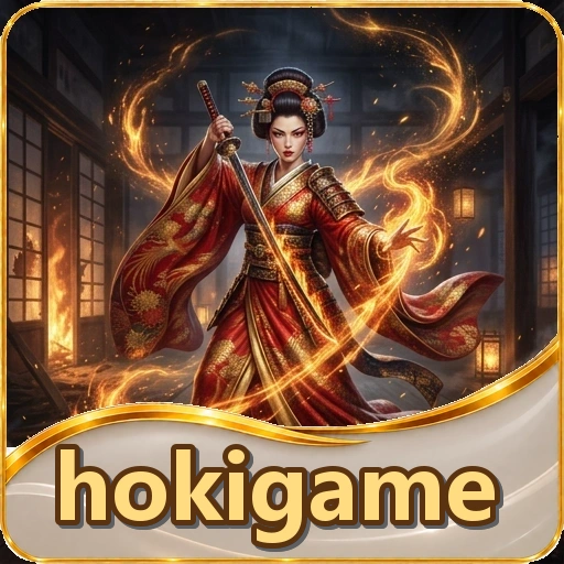 Kotak pencarian katalog hokigame untuk mencari nama aplikasi di Android