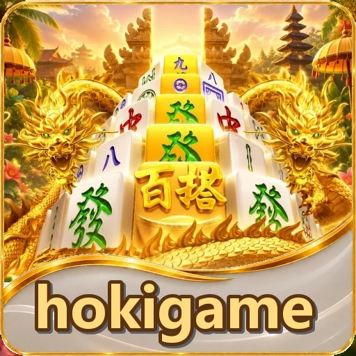 Cuplikan alur unduh dan instal APK hokigame di ponsel Android
