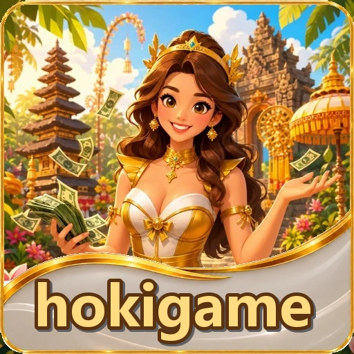 Opsi lupa sandi pada layar masuk akun hokigame di Android