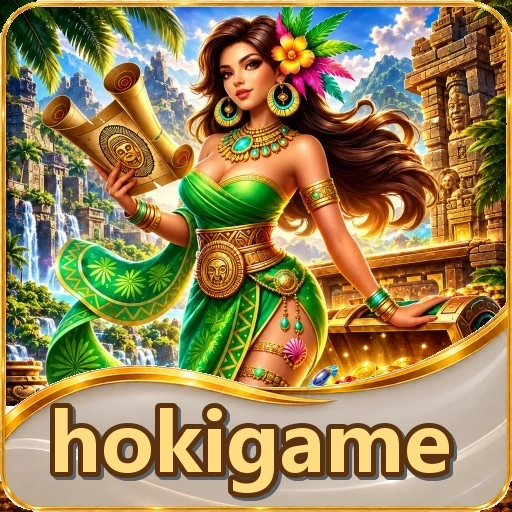 Mencocokkan versi v6.2.4 dan ukuran 41.8 MB di kanal resmi hokigame